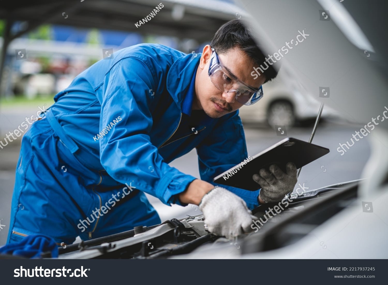 Maintenance et réparation