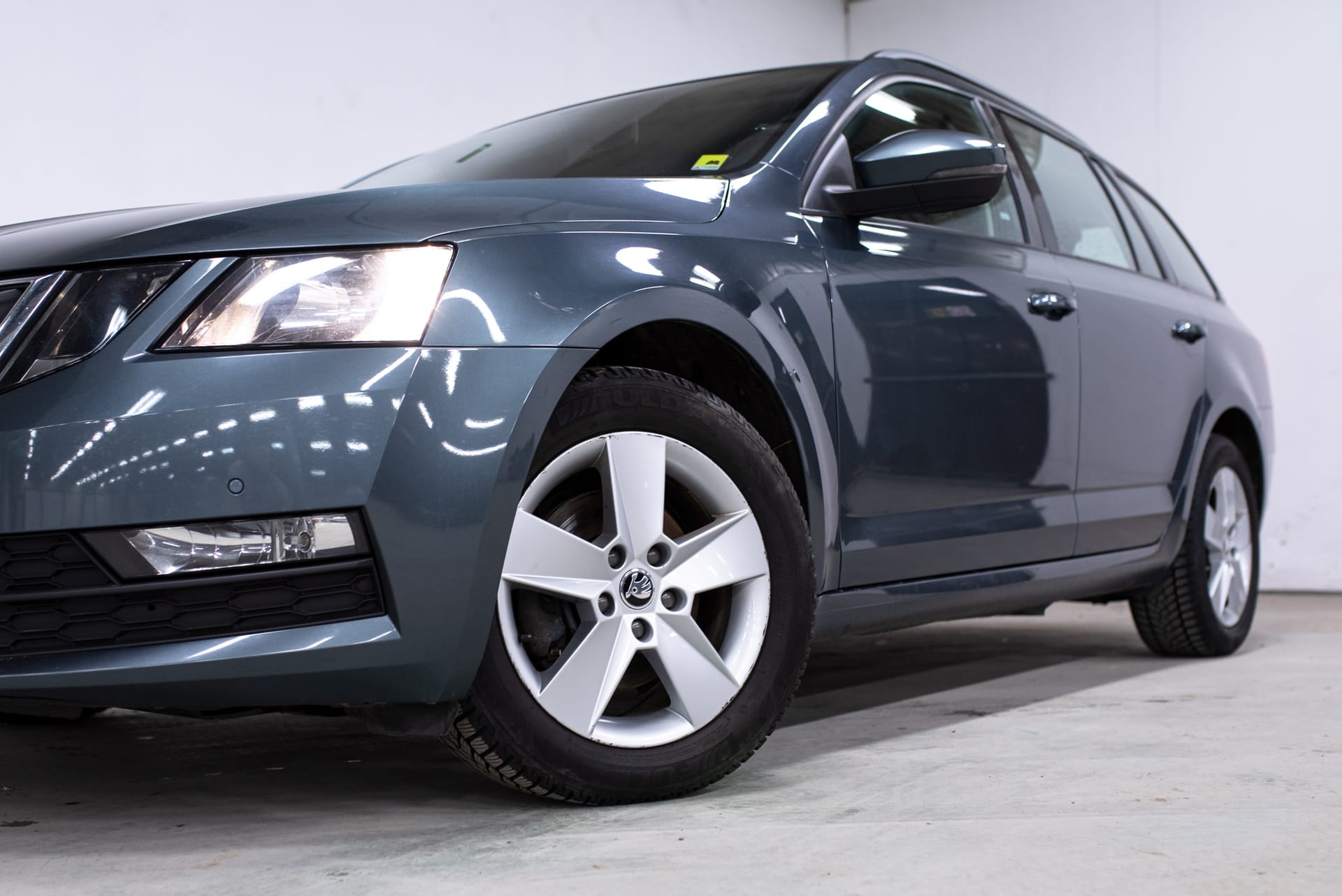 voiture noire