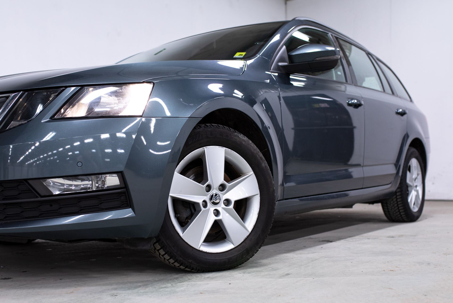 voiture noire