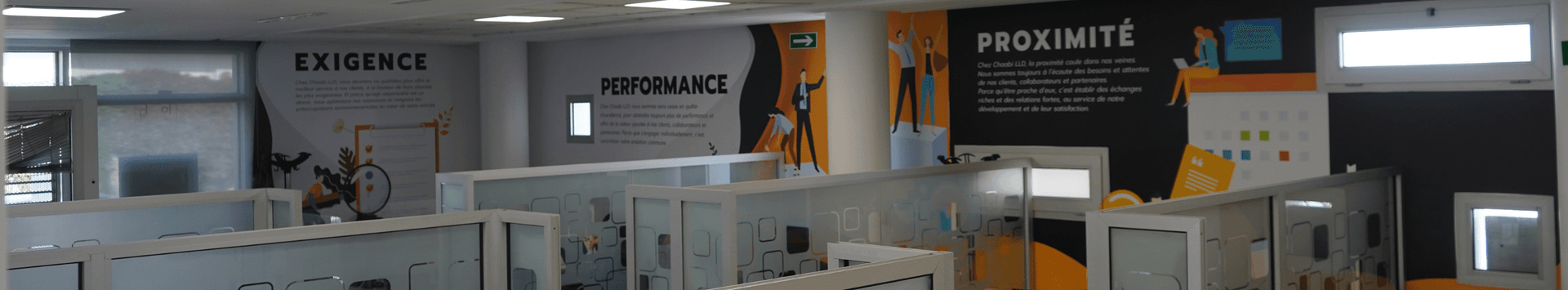 Banner : page Carrières