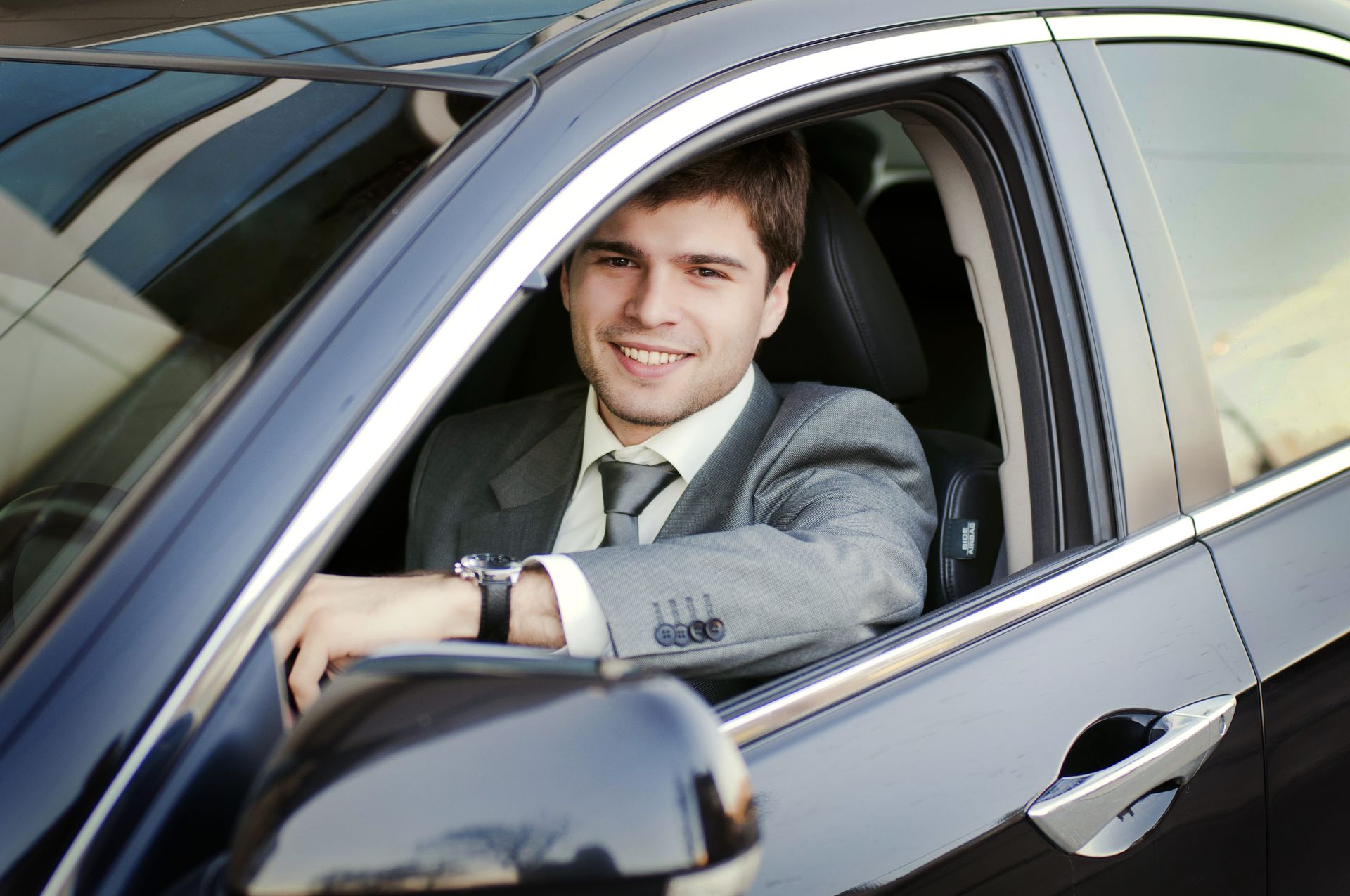 Profitez de votre vehicule