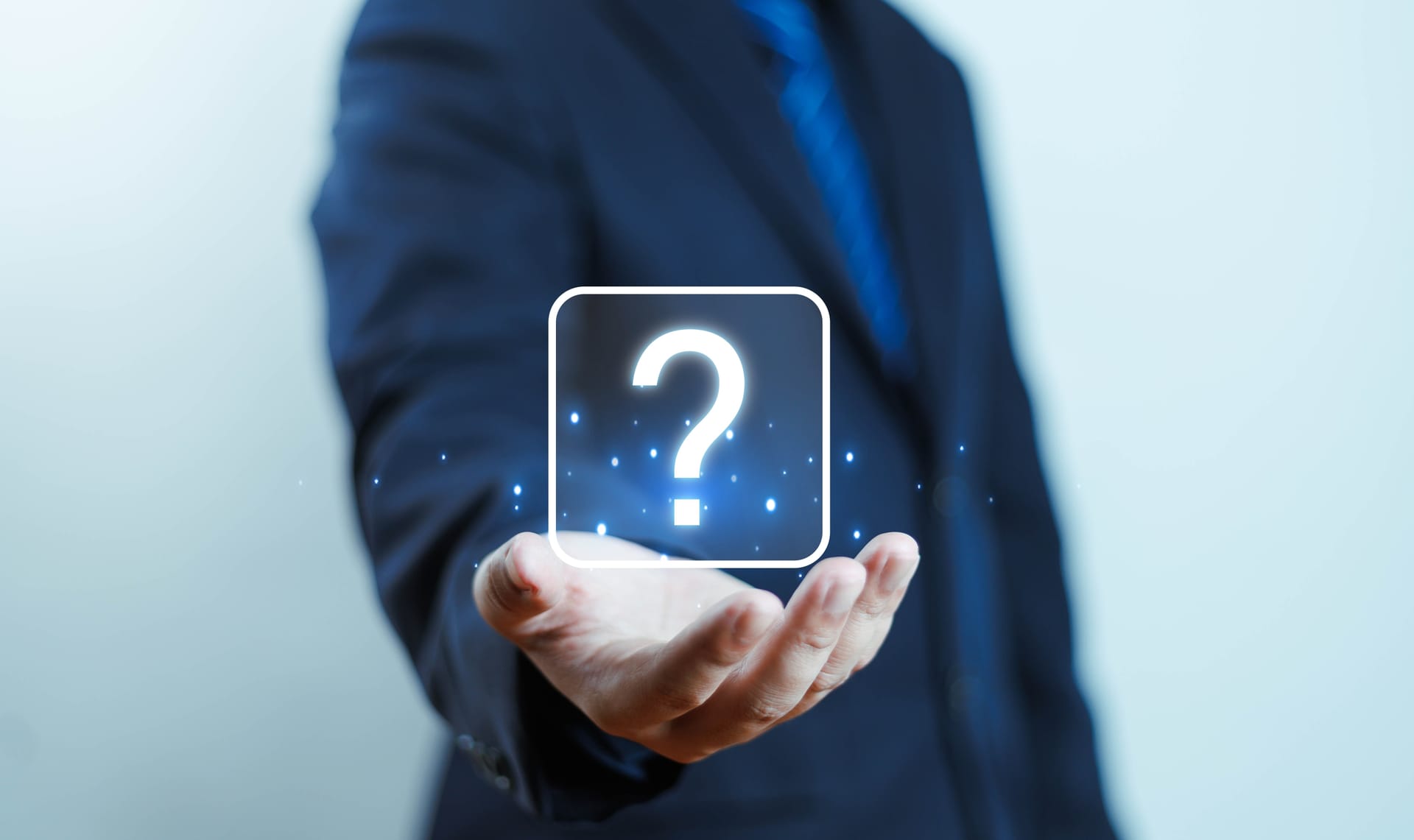 Banner : page FAQ